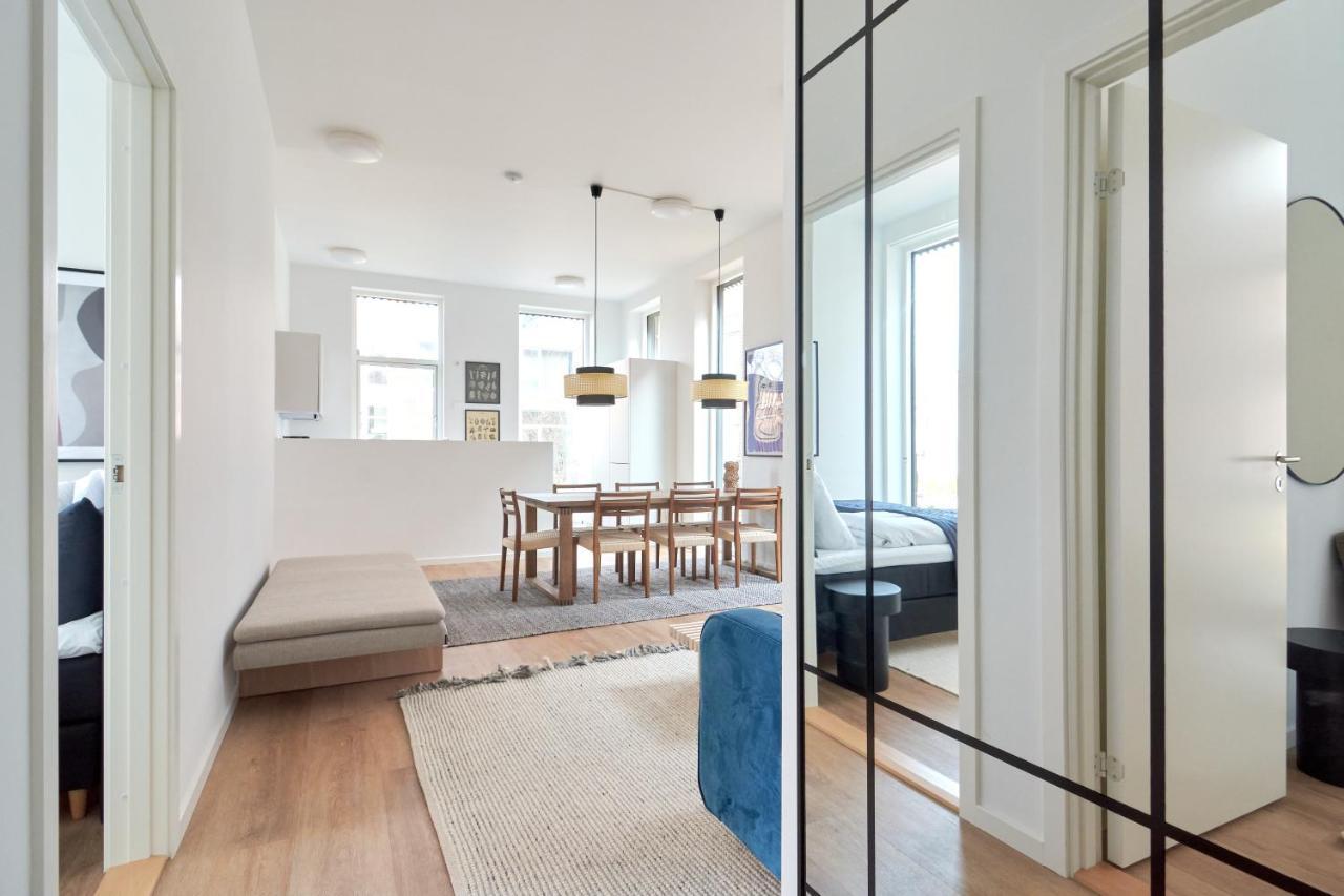 Great Apt - Near Beach - Cph Copenhague Exterior foto