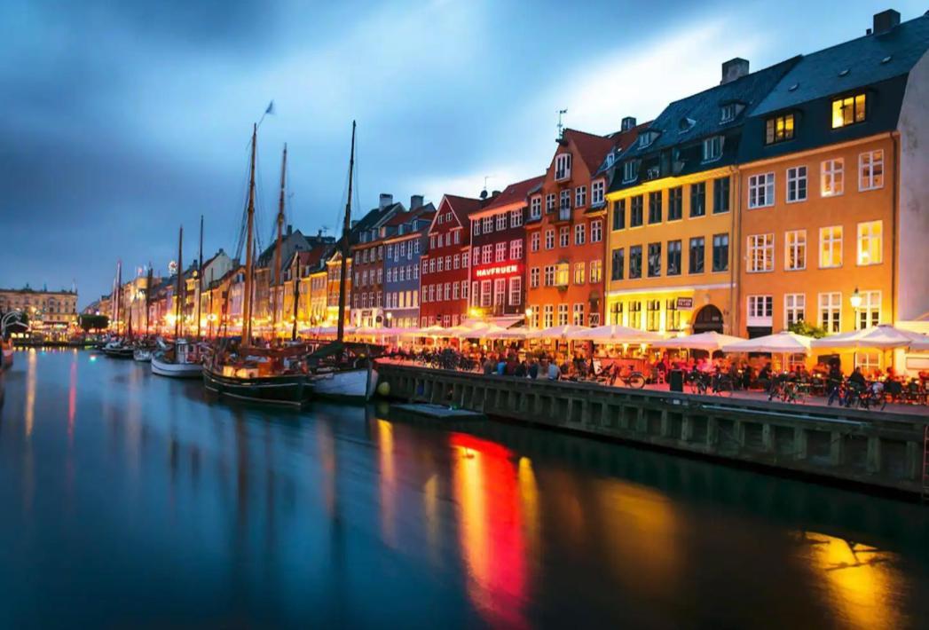 Great Apt - Near Beach - Cph Copenhague Exterior foto