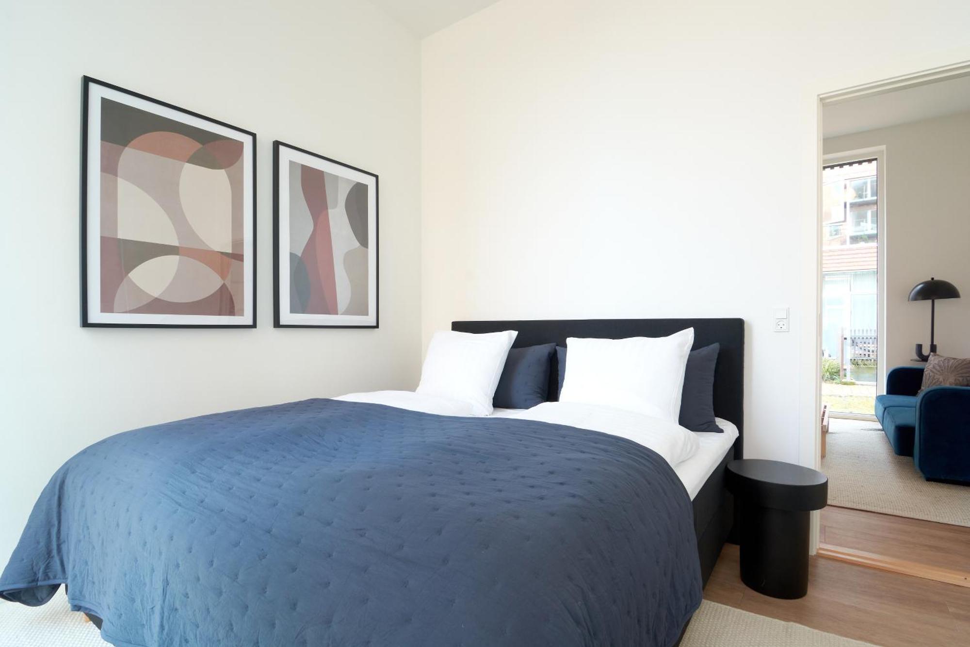 Great Apt - Near Beach - Cph Copenhague Habitación foto