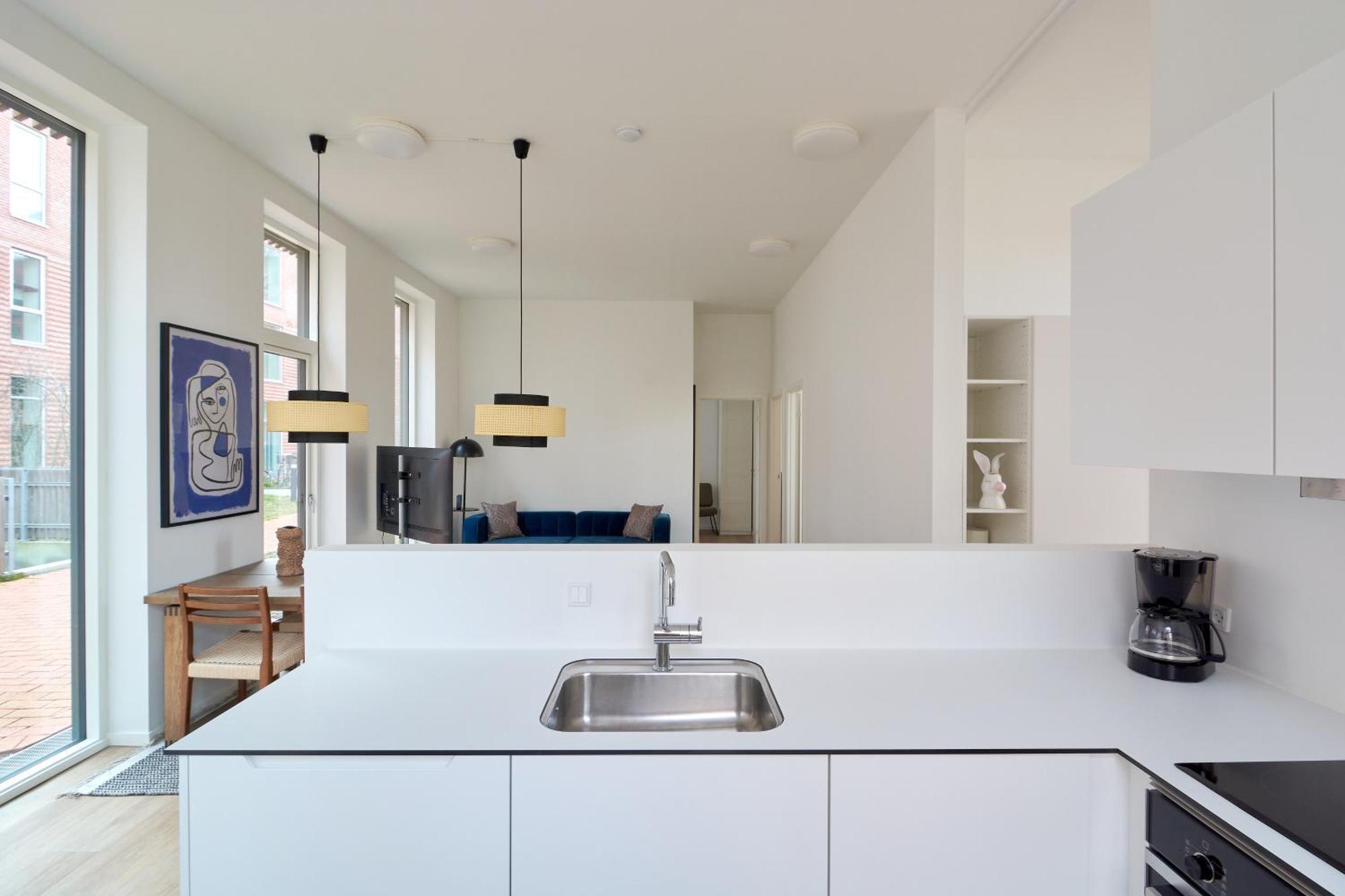 Great Apt - Near Beach - Cph Copenhague Habitación foto