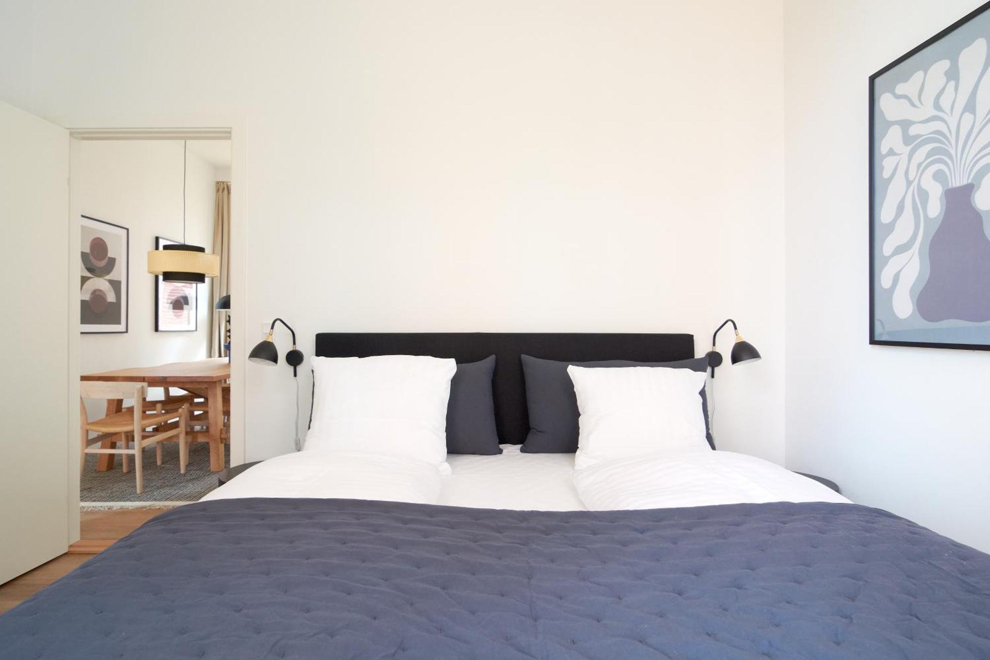Great Apt - Near Beach - Cph Copenhague Habitación foto