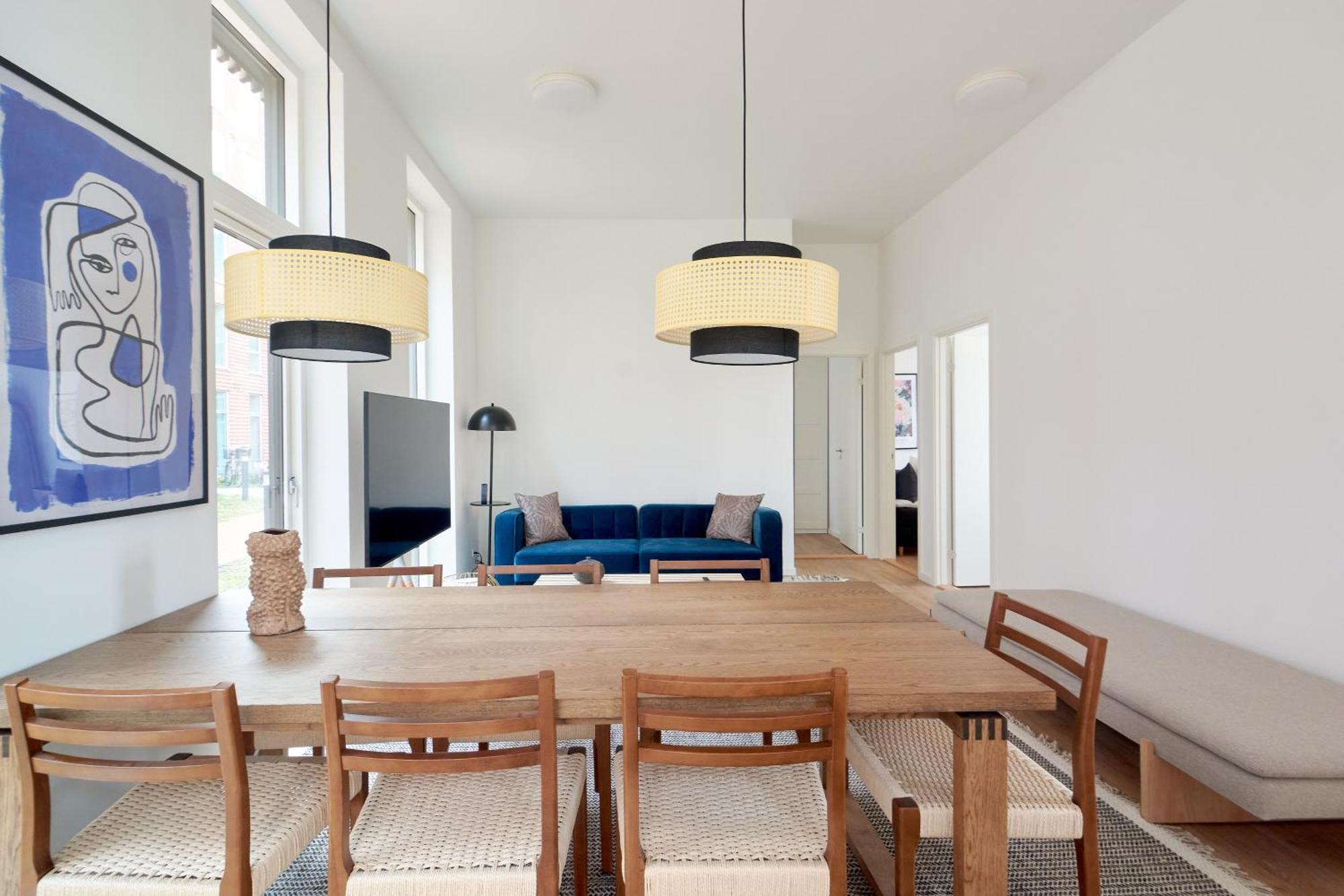Great Apt - Near Beach - Cph Copenhague Habitación foto