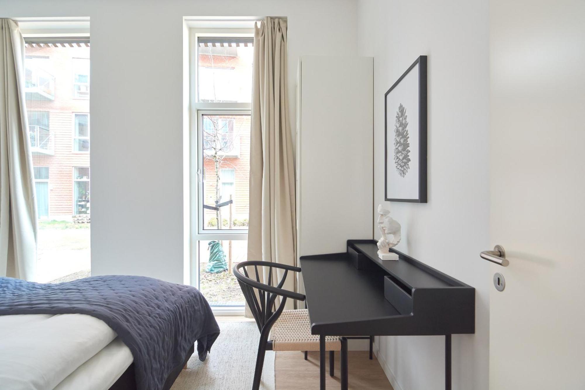 Great Apt - Near Beach - Cph Copenhague Habitación foto